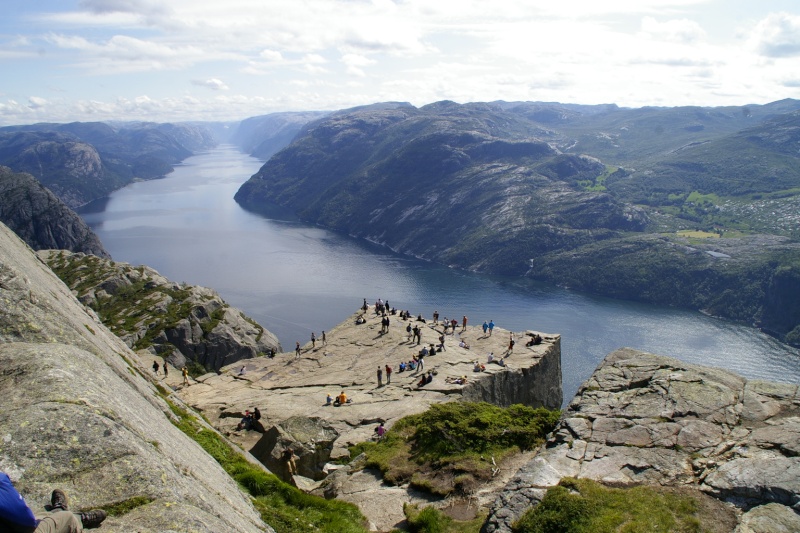 [Voyage 15] [SCANDINAVIE] Norvège, les fjords, Suède (Juil 2011) _igp8317