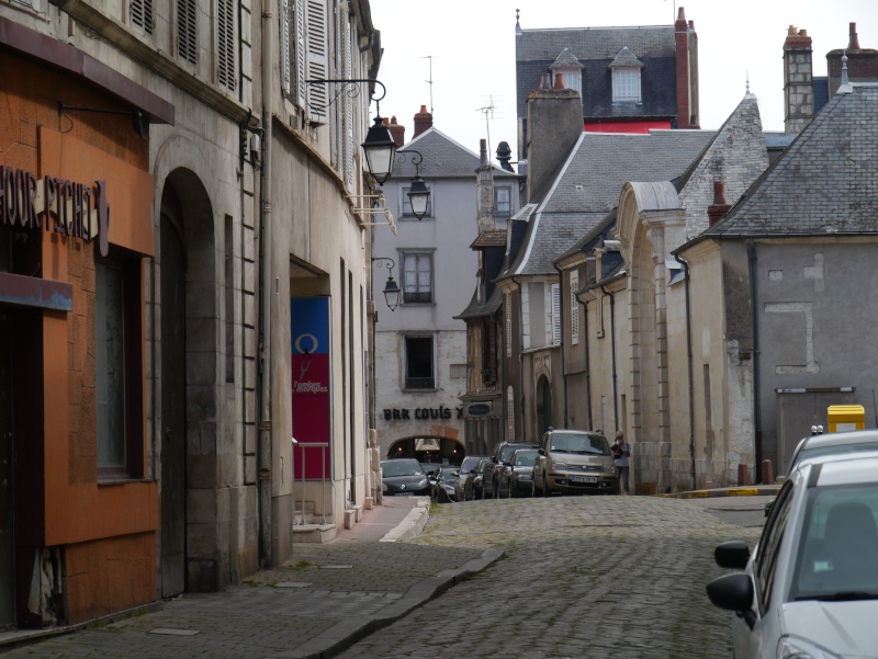[CARTE POSTALE] Bourges (Juin 2014) P1480921