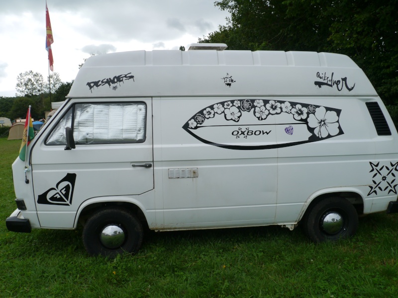 [WEEK-END] Fley (71) 3ème VW French Bus Meeting Woodstock Edition (Juil 2014) P1530128