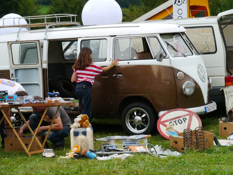 [WEEK-END] Fley (71) 3ème VW French Bus Meeting Woodstock Edition (Juil 2014) P1530220