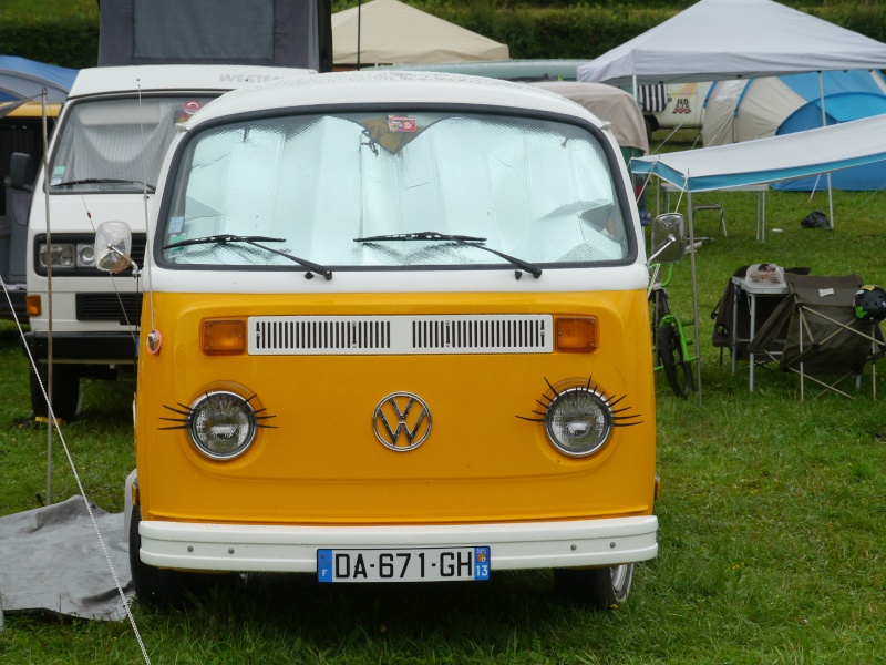 [WEEK-END] Fley (71) 3ème VW French Bus Meeting Woodstock Edition (Juil 2014) P1530432