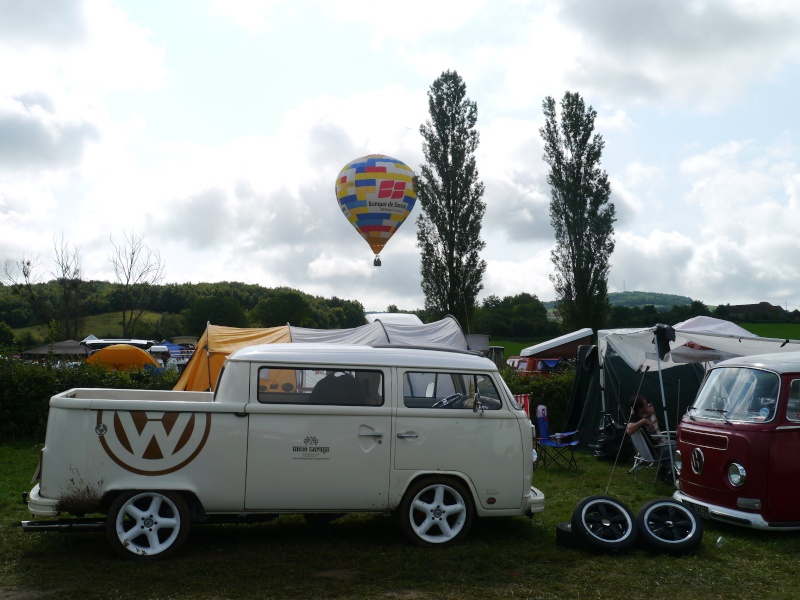 [WEEK-END] Fley (71) 3ème VW French Bus Meeting Woodstock Edition (Juil 2014) P1530812