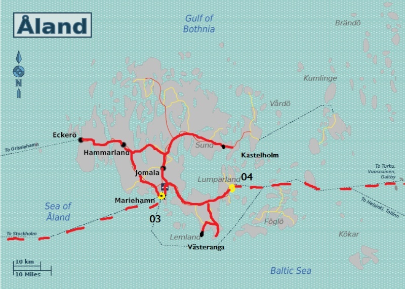 [Voyage 20] [SUOMI-FINLANDE] Îles Åland & le sud (Juil 2014) Yoland10