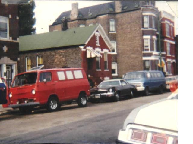 Chevbone's newest 1965 Chevy Van Culler10