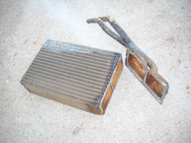 Heater Core Repair68
