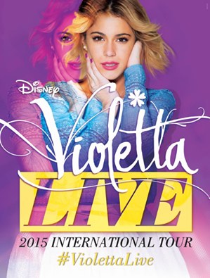 Violetta (Disney Chanel ) 10641010