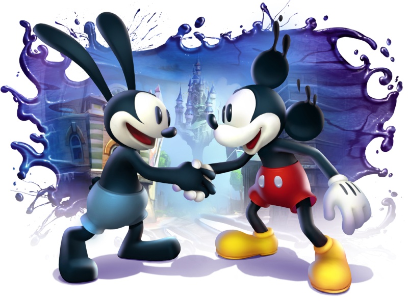Epic Mickey 2 : Le Retour des Héros 13734110
