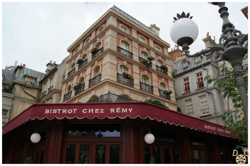 Bistrot Chez Rémy - Walt Disney Studios  - Page 10 Dsc00222