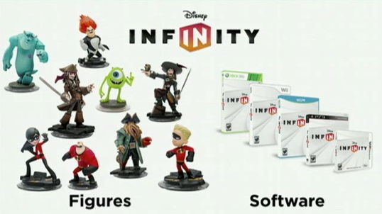Disney Infinity Infini10