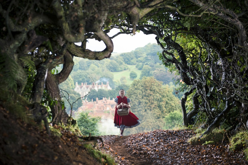 Into the Woods - "Promenons-nous dans les Bois" 28 janvier 2015 (Disney) Into-t15