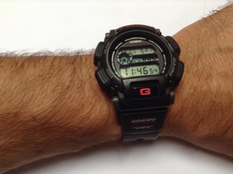 Casio G-Shock 10594310