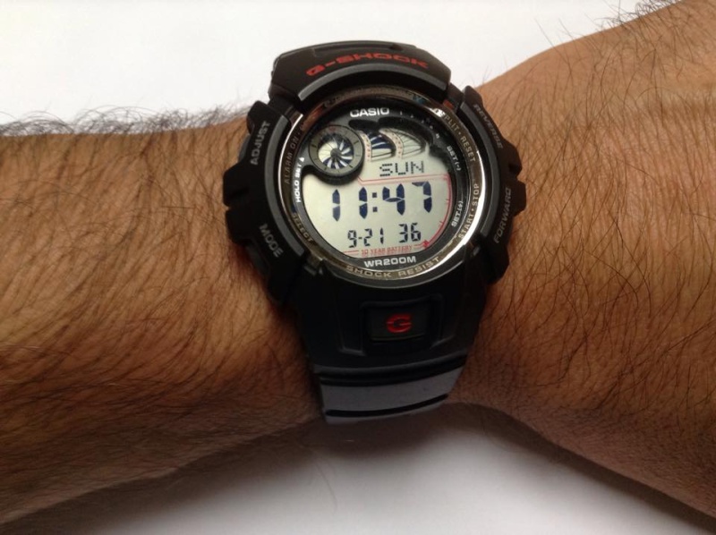 g shock casio g 2900