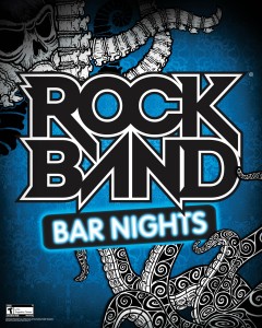 Rock Band Bar Nights  240x3010