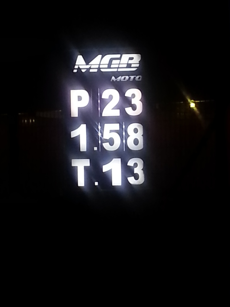 CR 24h de Barcelone - MGB Moto  20140712