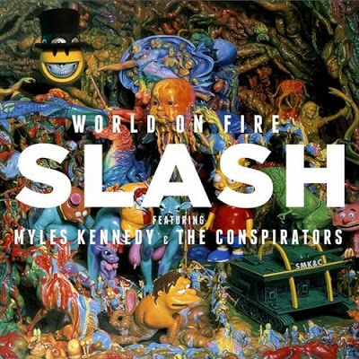 nouvel album de slash  World-10