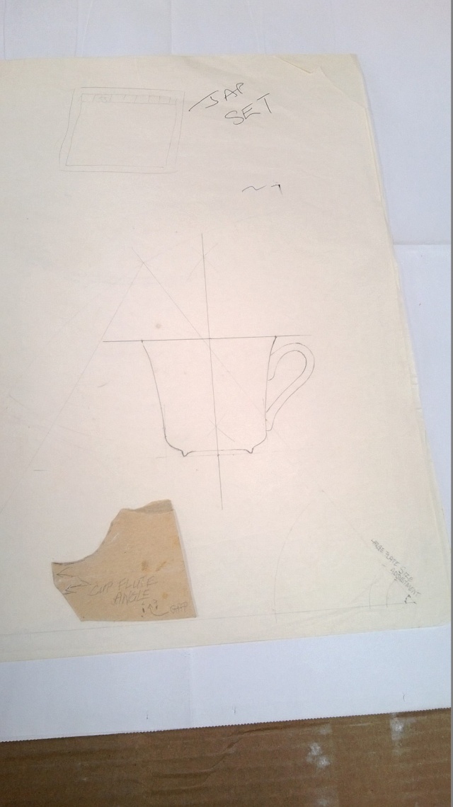 3059 Japanese Coffee Mug drawings perhaps? 40610