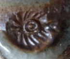 Anyone know this mark? G or C with radiating surround - It's Gaeleen Morley Alger_10