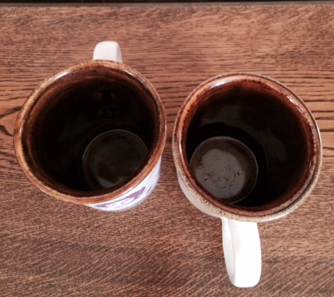 Kermiko $100 and $5 and $2 mugs ... Kermik12