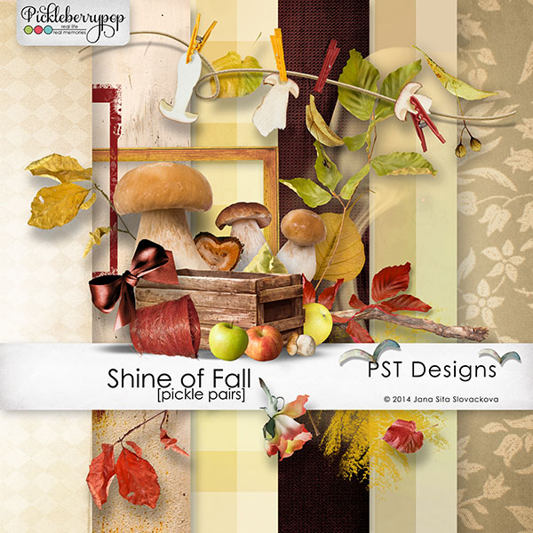 Stumpy Story + minikit Shine of Fall  layouts gallery Previe10