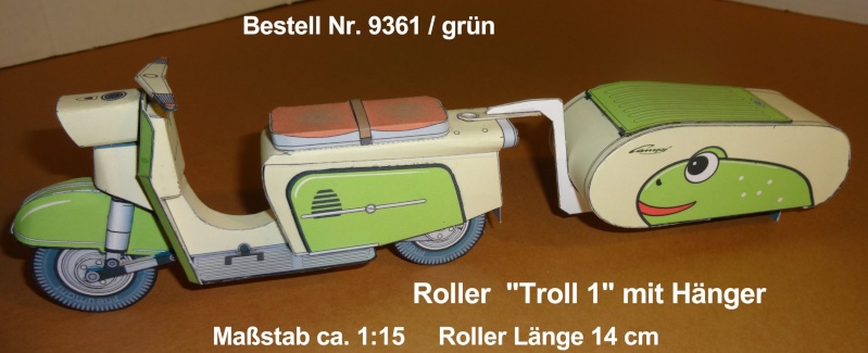 Roller "Troll 1" mit Hänger / MDK-Verlag Kopie_13
