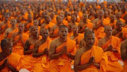  Unie - Boeddhistische Unie Nederland niet vies van commercie Boeddh10
