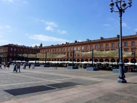 Hier, promenade sur Toulouse... Toulou18