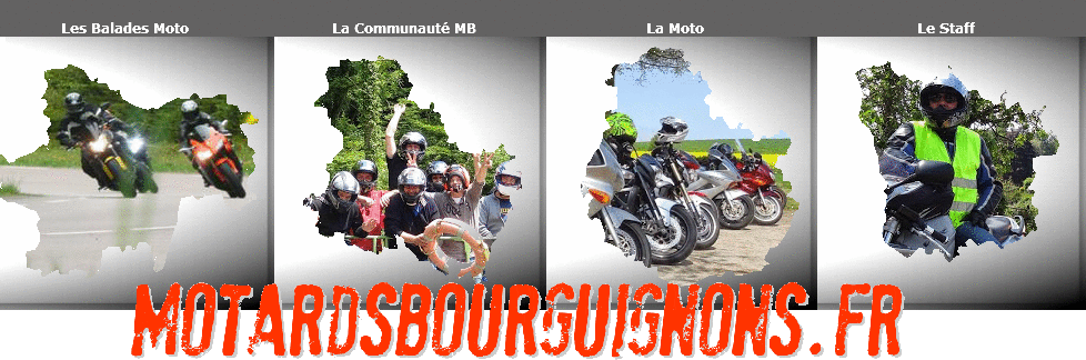 FORUM DES MOTARDS BOURGUIGNONS