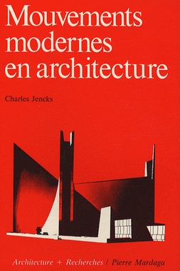 Théories de l'Architecture 97828710