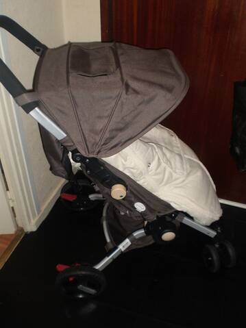 poussette quicksmart youpala