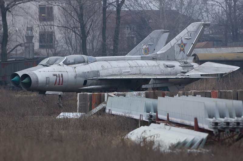 Muzeul Aviatiei - Bucuresti (Pipera) Yyy-2-15