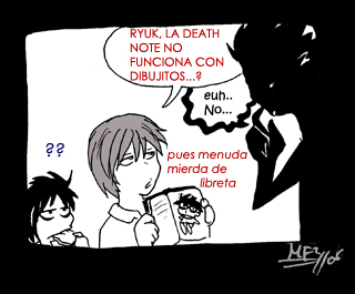 Death note Parodias - Pgina 2 Kl05mi10