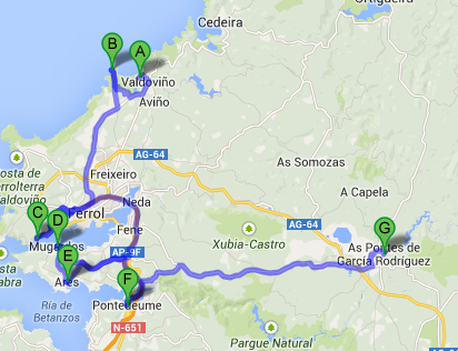 I Volta a Galicia de Ciclomotores Clasicos - Página 2 Captur11