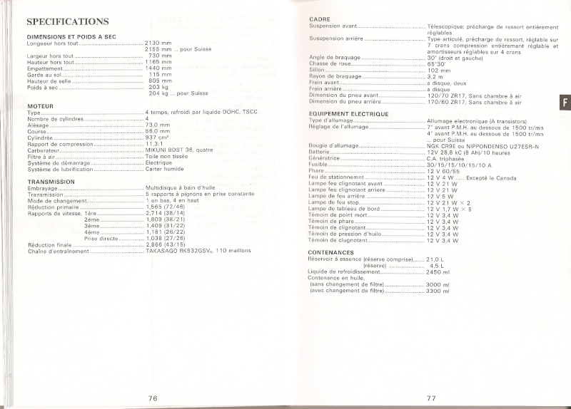 Manuel du propriétaire - RF900R Pages_48