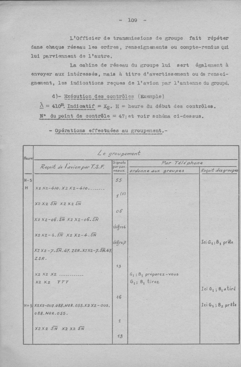 Les Liaisons entre troupes au sol et "arme aérienne" en 1940 - Page 2 Out610