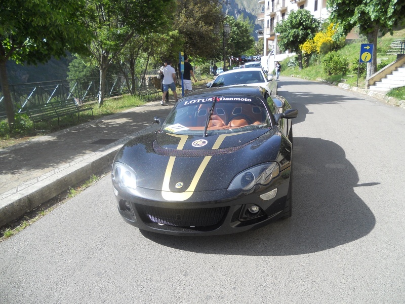 TG Cup - Sulle strade della Targa Florio Lotus_13