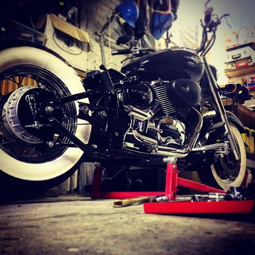 My 2006 VL 800 10606210