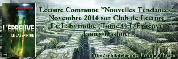 Propositions Lecture Commune "Nouvelles Tendances" - Novembre 2014 Banniy31