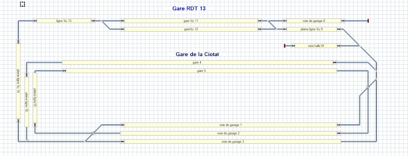 le Réseau HO PLM de Frank13013 - Page 3 Train_10