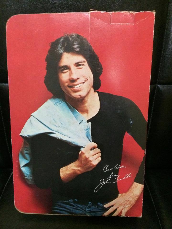 goldrake - Action Figure John Travolta Film TV Anni 70 Vintage Attore epoca Goldrake GREASE 10405610