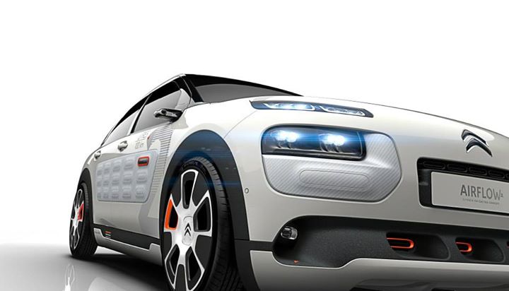 2014 - [PARIS] Citroën C4 Cactus Airflow 10702211