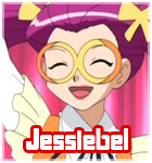 Team Rocket Jessie12