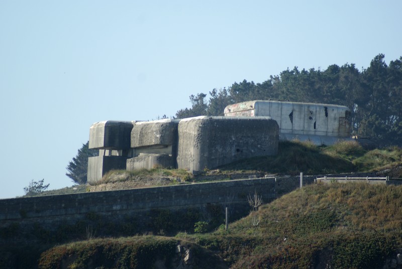 [ Histoires et histoire ] Fortifications et ouvrages du mur de l'Atlantique - Page 9 Dsc00411