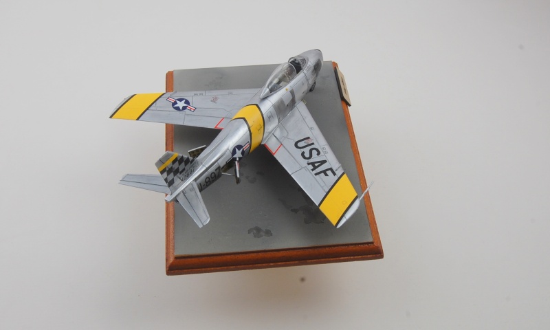 [Airfix] North American F-86 F Sabre - Mig Alley - Page 2 3710