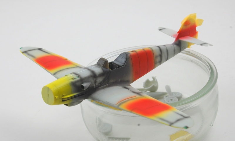 [Revell] Messerschmitt Bf109 G-10 - Le crépuscule des aigles  - Page 3 Dsc_0068