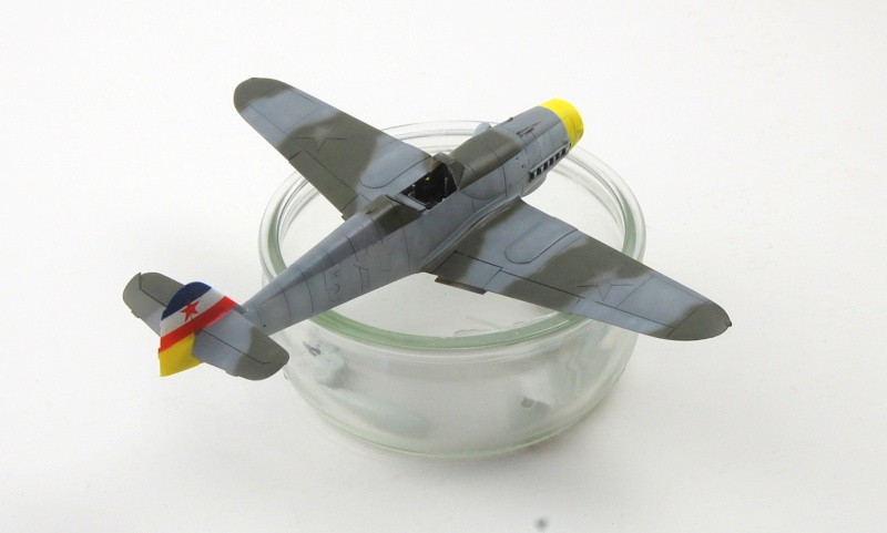 [Revell] Messerschmitt Bf109 G-10 - Le crépuscule des aigles  - Page 3 Dsc_0085