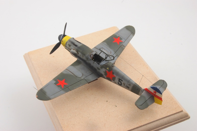 [Revell] Messerschmitt Bf109 G-10 - Le crépuscule des aigles  - Page 3 Dsc_0095