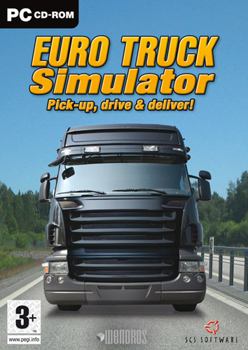 Euro Truck Simulator Us10