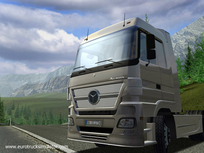 Euro Truck Simulator Ususus10