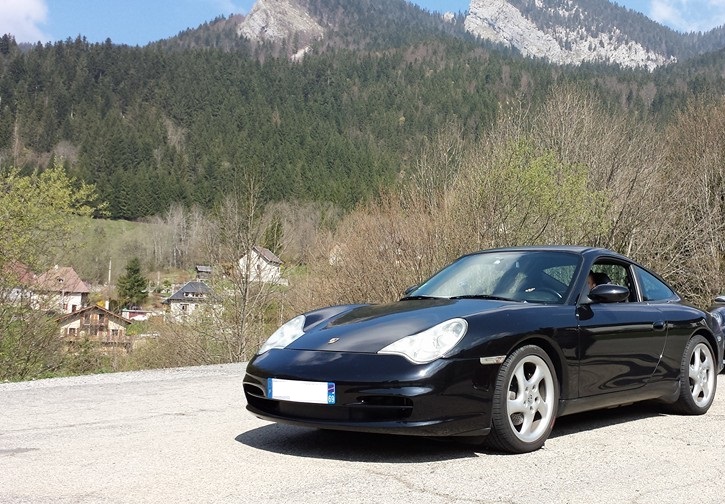 porsche -  porsche 911 996 noir 3.6 320 embrayage neuf 10308410