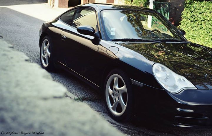 porsche 911 996 noir 3.6 320 embrayage neuf 12349710